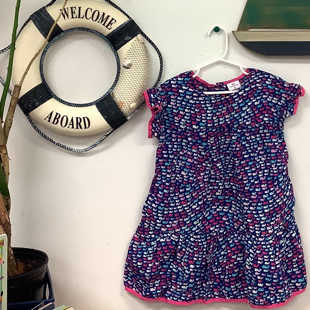Vineyard vines Girls dress